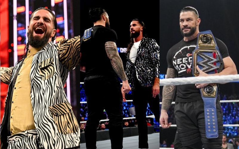 SmackDown has an interesting show lined up for this week