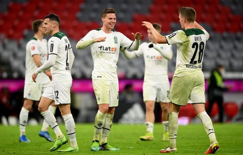 Borussia Mönchengladbach will face Bayer Leverkusen on Saturday - Bundesliga