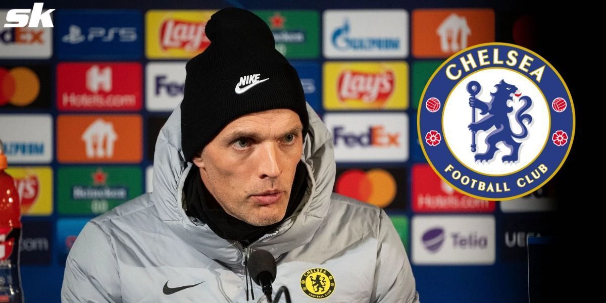 Thomas Tuchel on Mason Mount getting benched