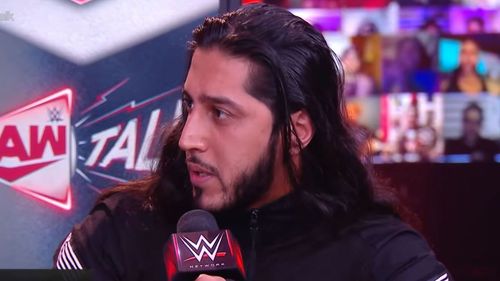 Will Mustafa Ali get his WWE release?