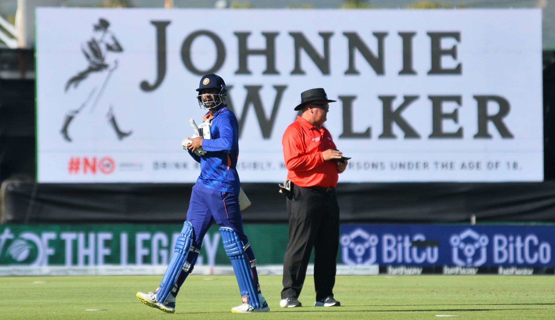 South Africa v India - 1st ODI