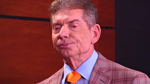 Vince McMahon was not a fan of a former star's look.