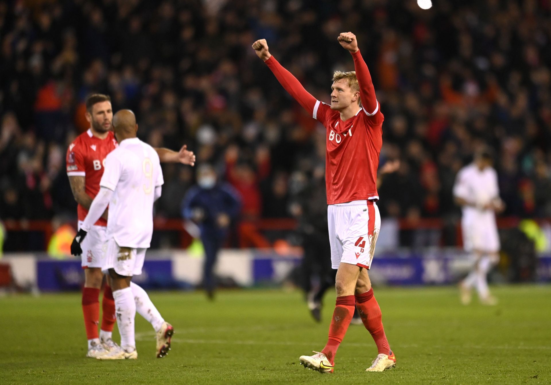Nottingham Forest will host Barnsley on Tuesday - Championship