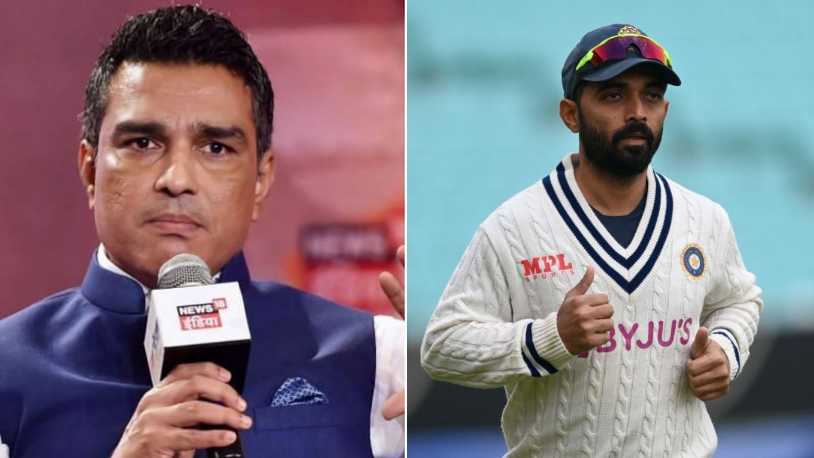 Sanjay Manjrekar wants Cape Town to be Ajinkya Rahane&#039;s last chance. (PC: Getty Images)