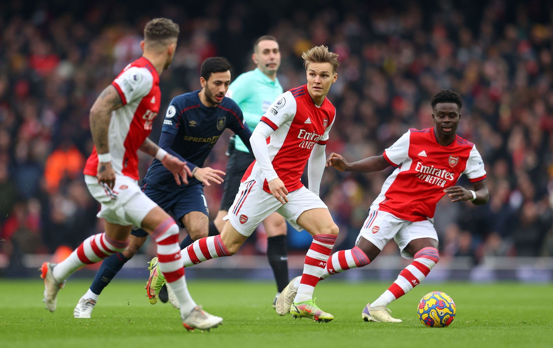 Arsenal&#039;s lack of squad depth is starting to show