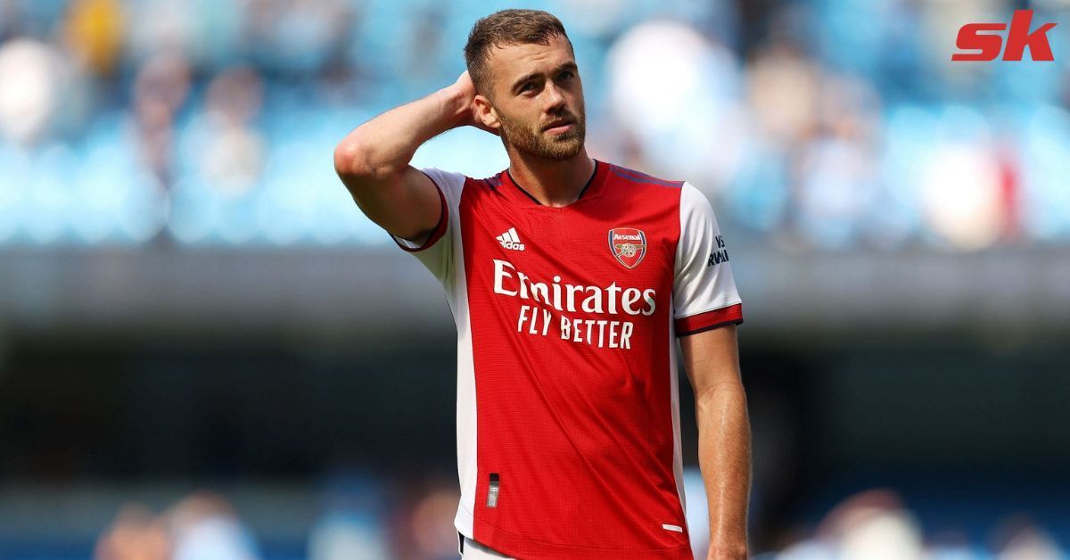 Calum Chambers explains why Aston Villa is &lsquo;perfect&rsquo; for him after leaving Arsenal.