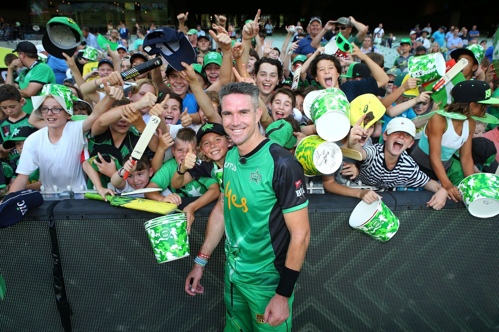 Former England batsman Kevin Pietersen has been excellent in the Legends League.