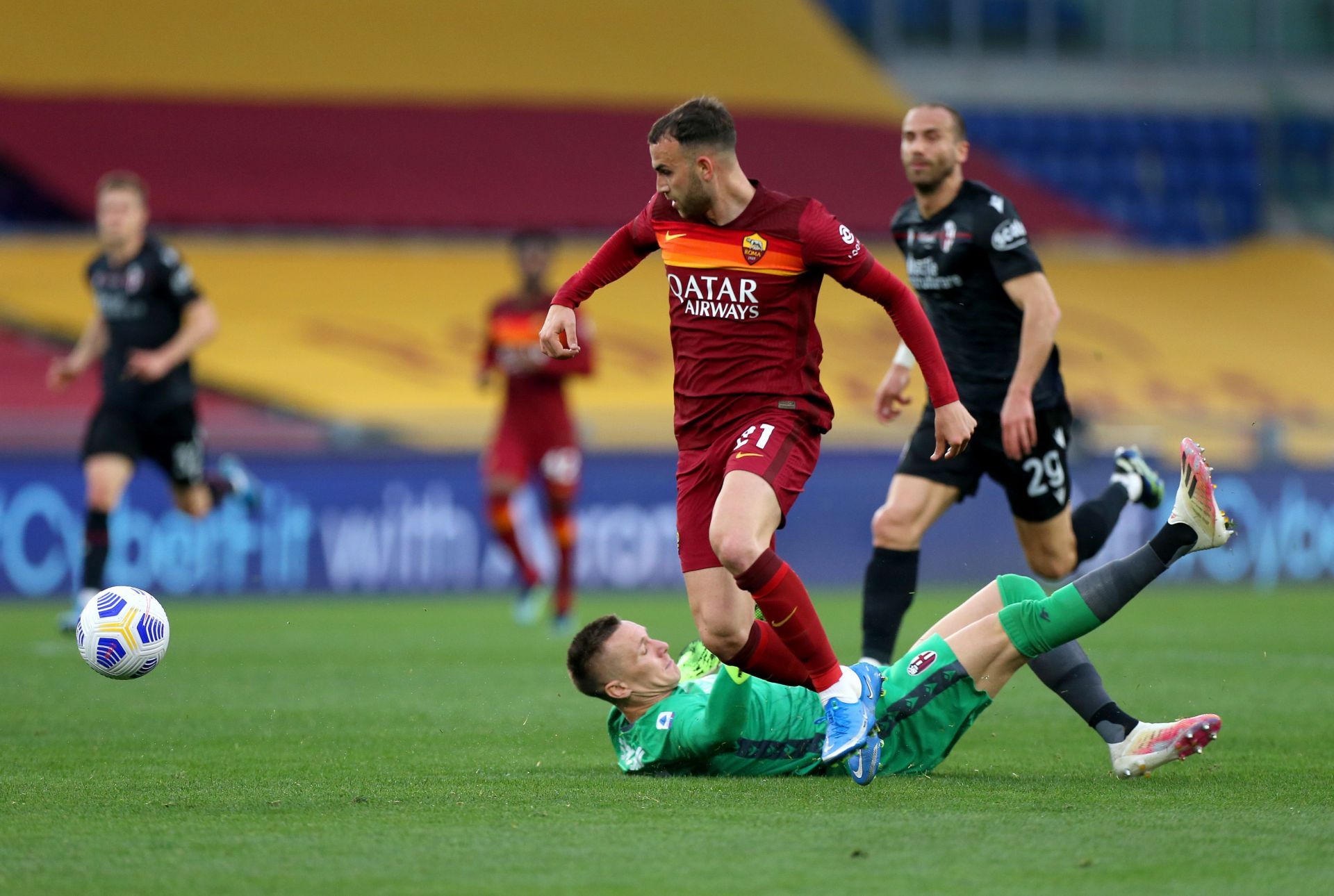 Getafe are interested in Real Madrid striker Borja Mayoral.