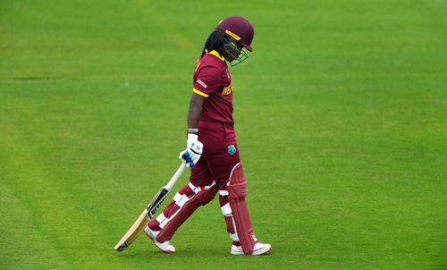 West Indies v India - ICC Women's World Cup 2017