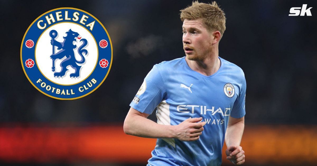 De Bruyne is well aware of the threat on offer against City