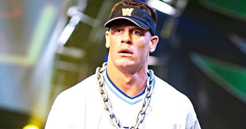 John Cena was the 'Doctor of Thuganomics' during his early days in WWE.