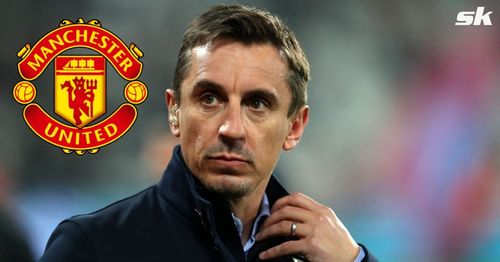 Former Manchester United player Gary Neville