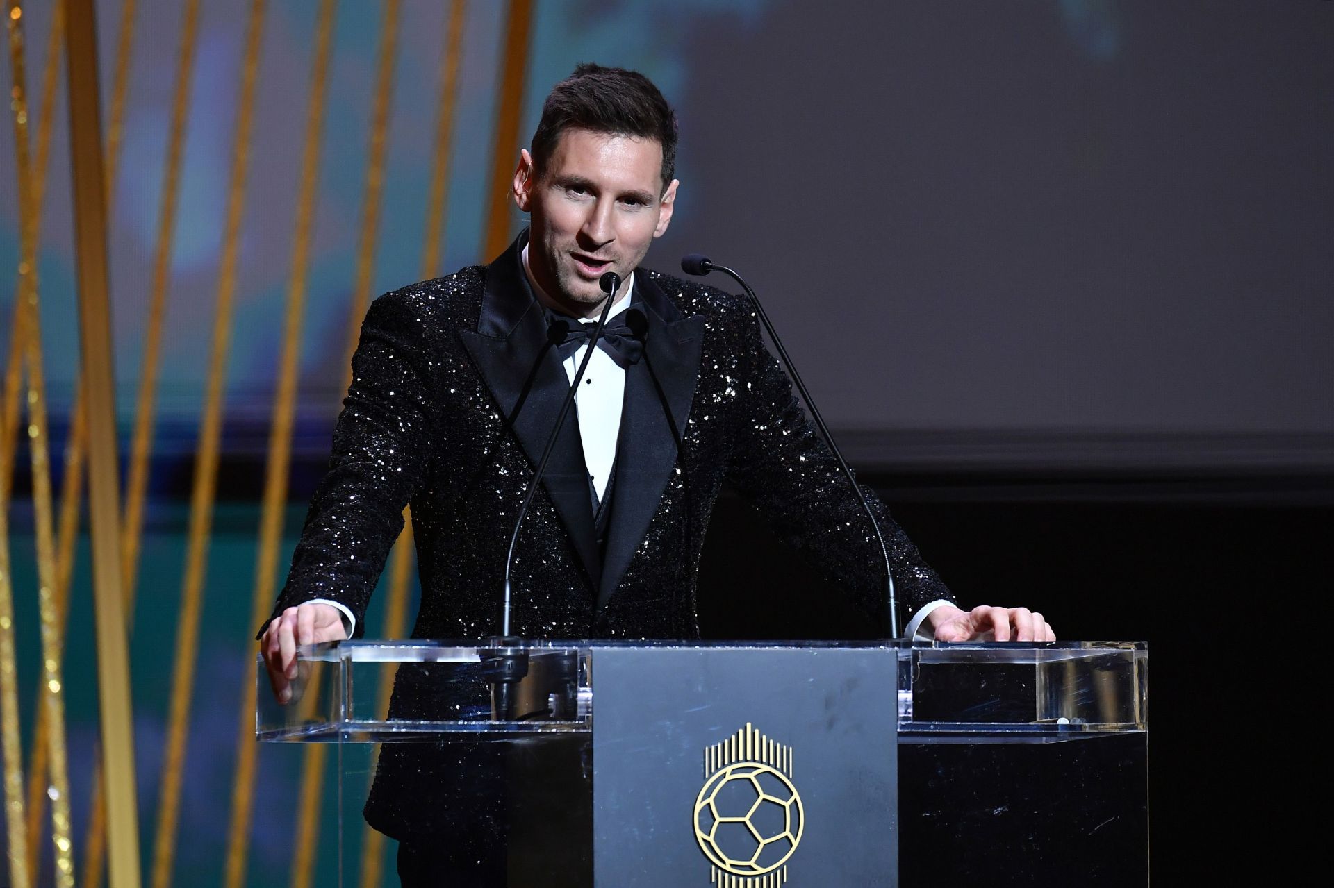 Lionel Messi has been shortlisted for FIFA&#039;s The Best Award.