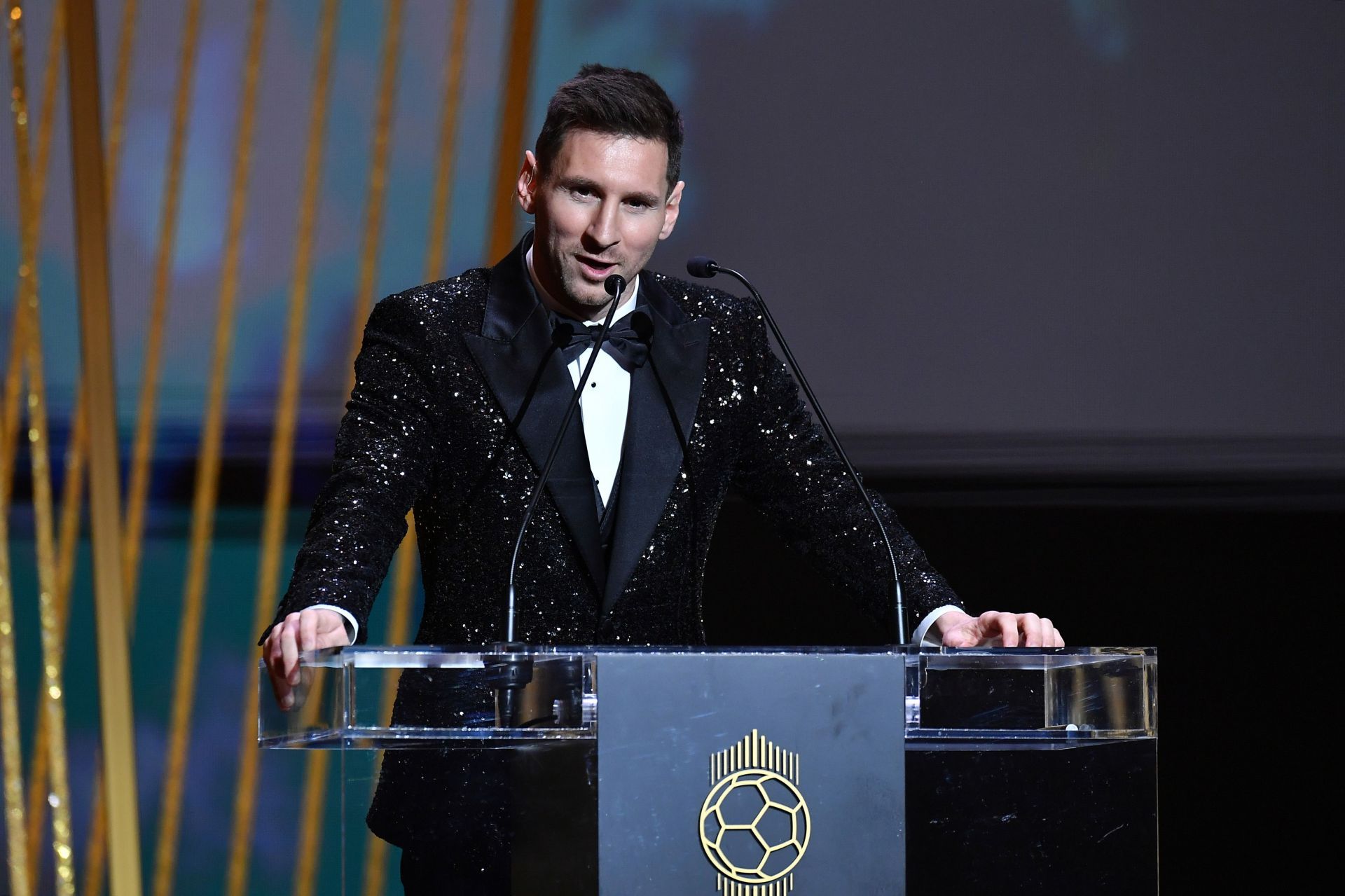 Lionel Messi has been shortlisted for FIFA's The Best Award.