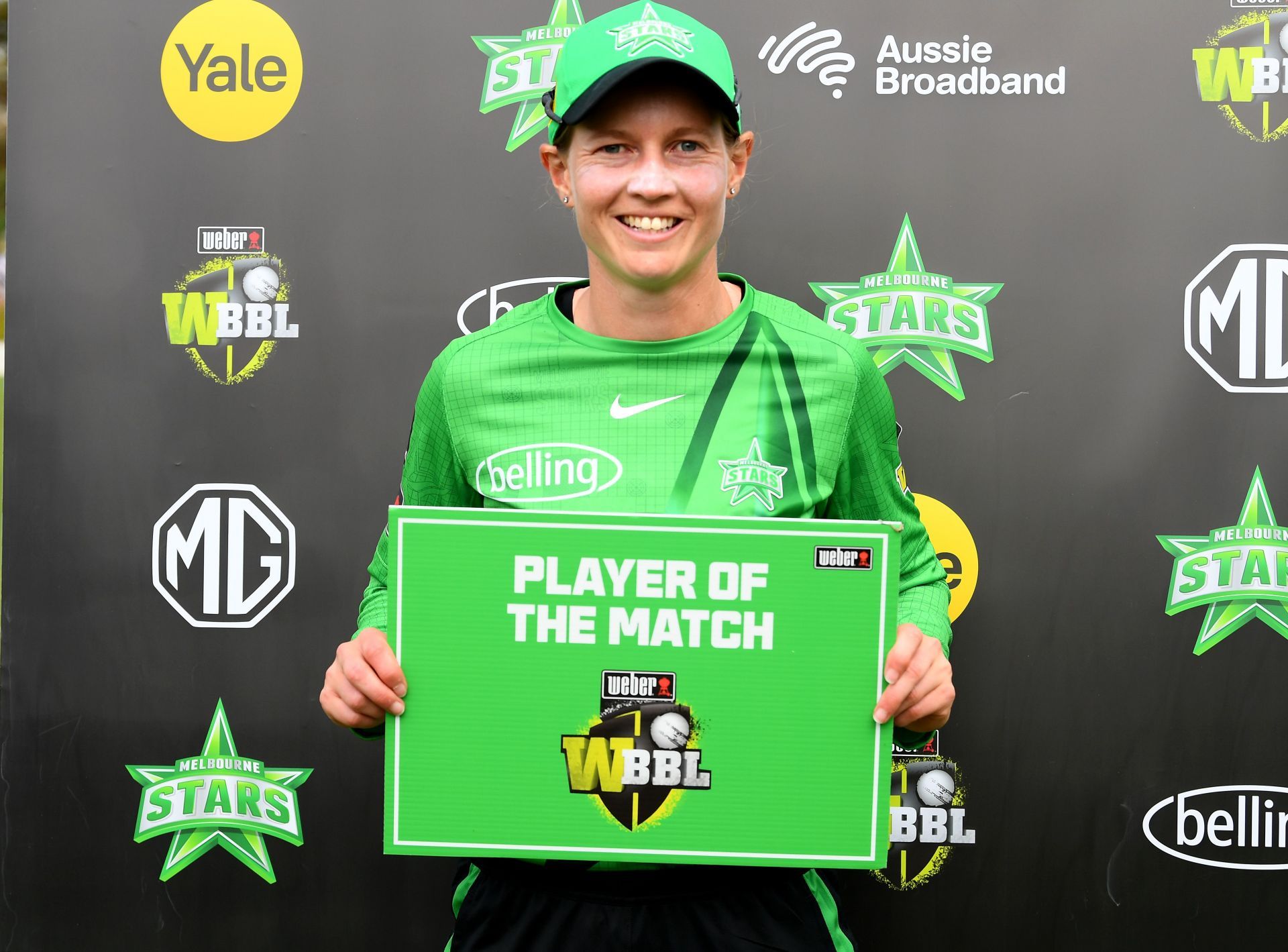 Women&#039;s Big Bash League - Melbourne Stars v Adelaide Strikers