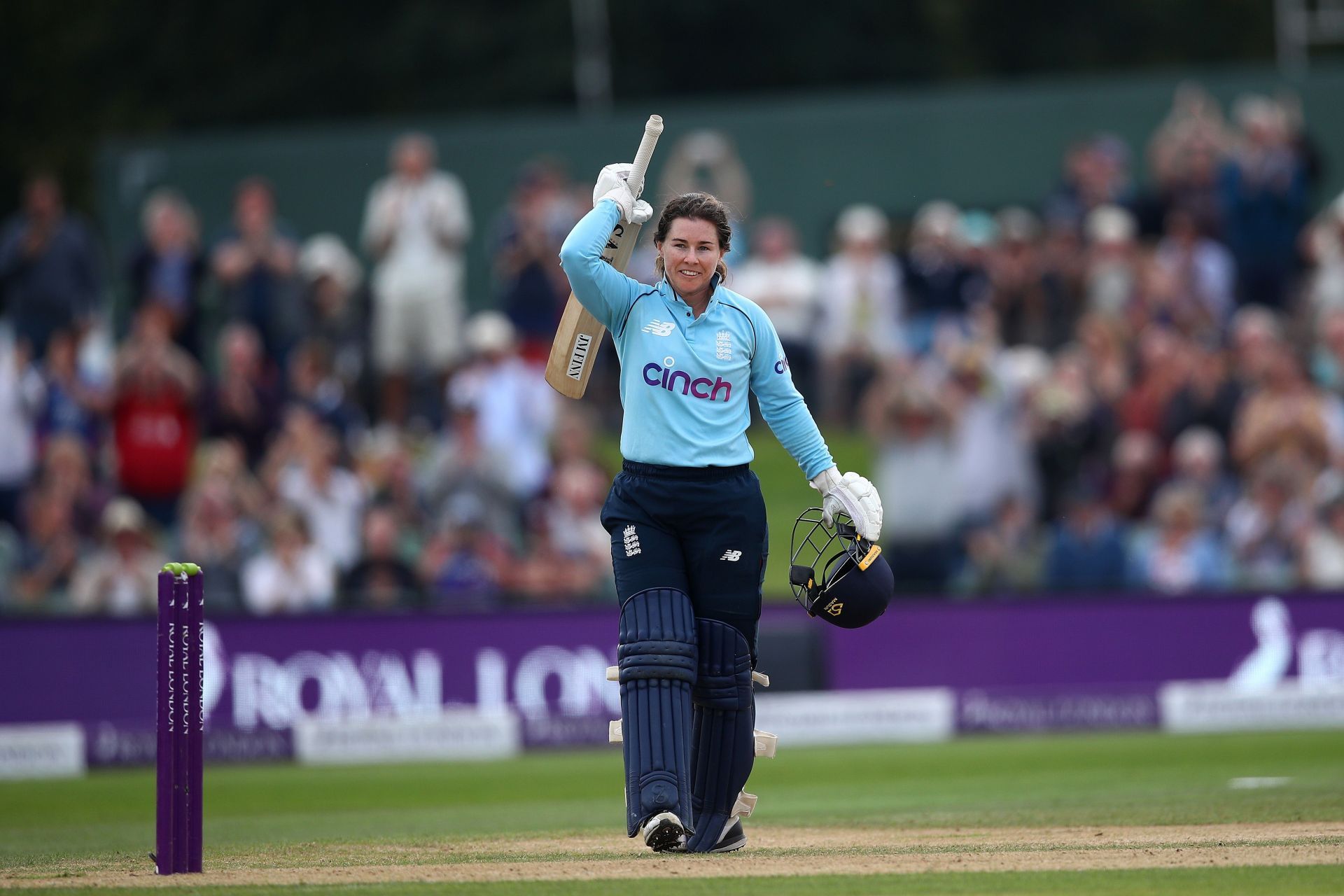 ICC Women's T20I Cricketer of the Year - Tammy Beaumont