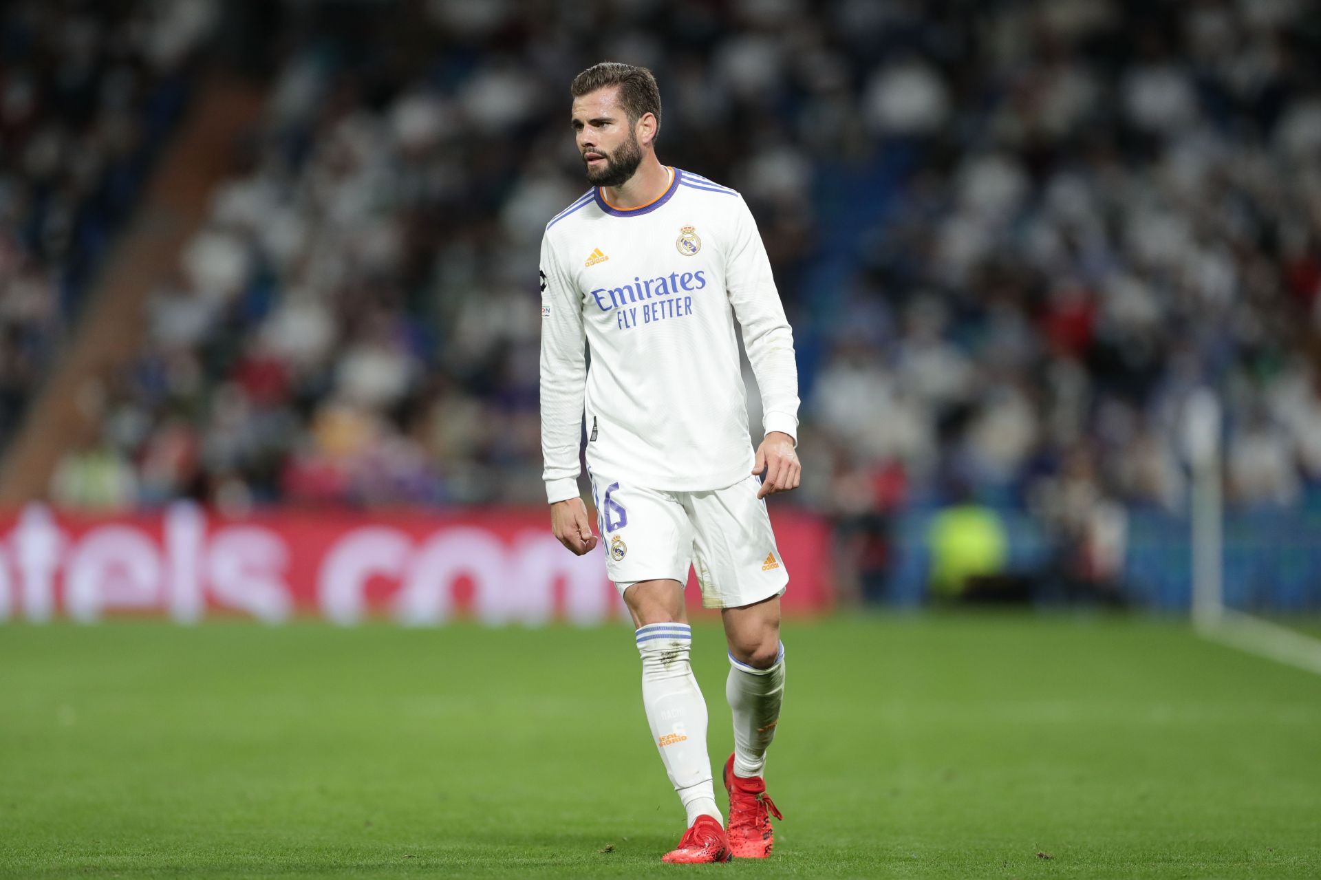 Real Betis have contacted Real Madrid to enquire about the availability of Nacho Fernandez.