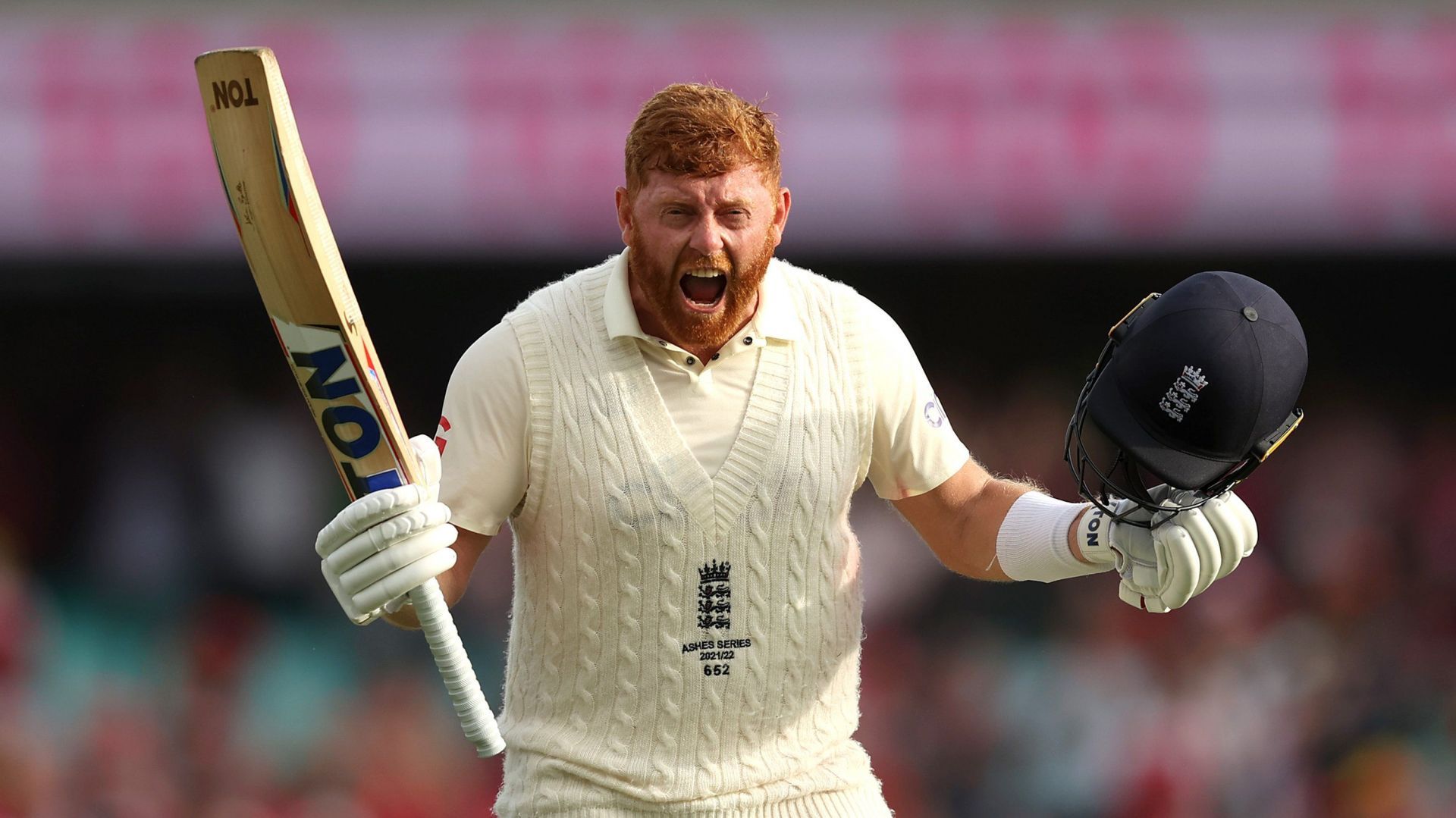 Jonny Bairstow. (Image Credits: Twitter)