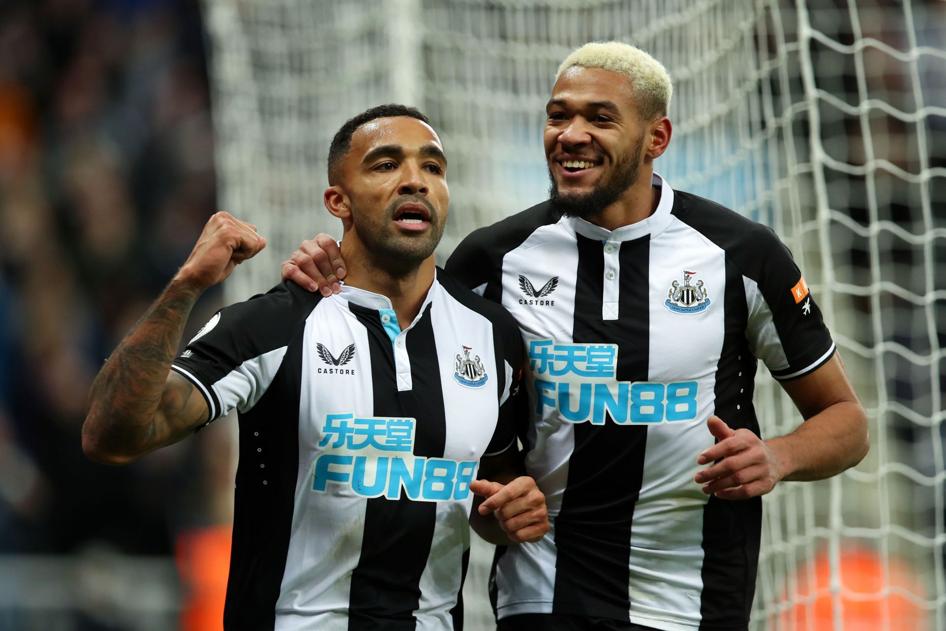 Newcastle United v Burnley - Premier League