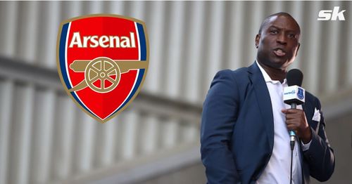 Kevin Campbell has spoken about the Gunners' recent display.