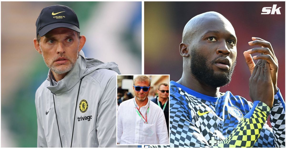 Chelsea boss Thomas Tuchel has Roman Abramovich&#039;s support amid Romelu Lukaku row