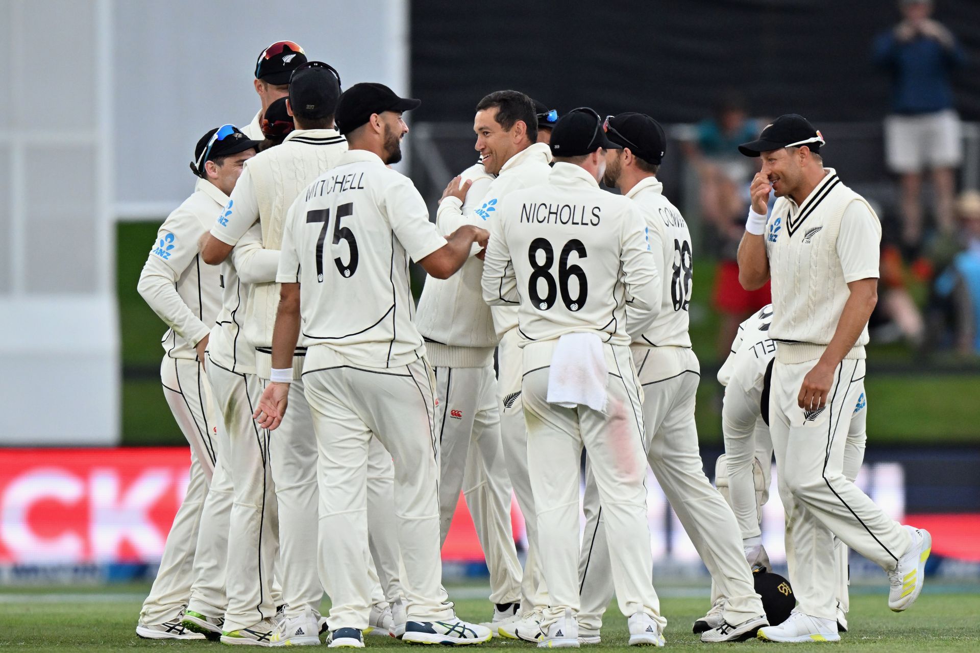 New Zealand v Bangladesh - 2nd Test: Day 3