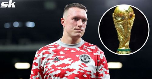 Andy Goldstein believes Manchester United's Phil Jones will make to England 2022 World Cup squad.