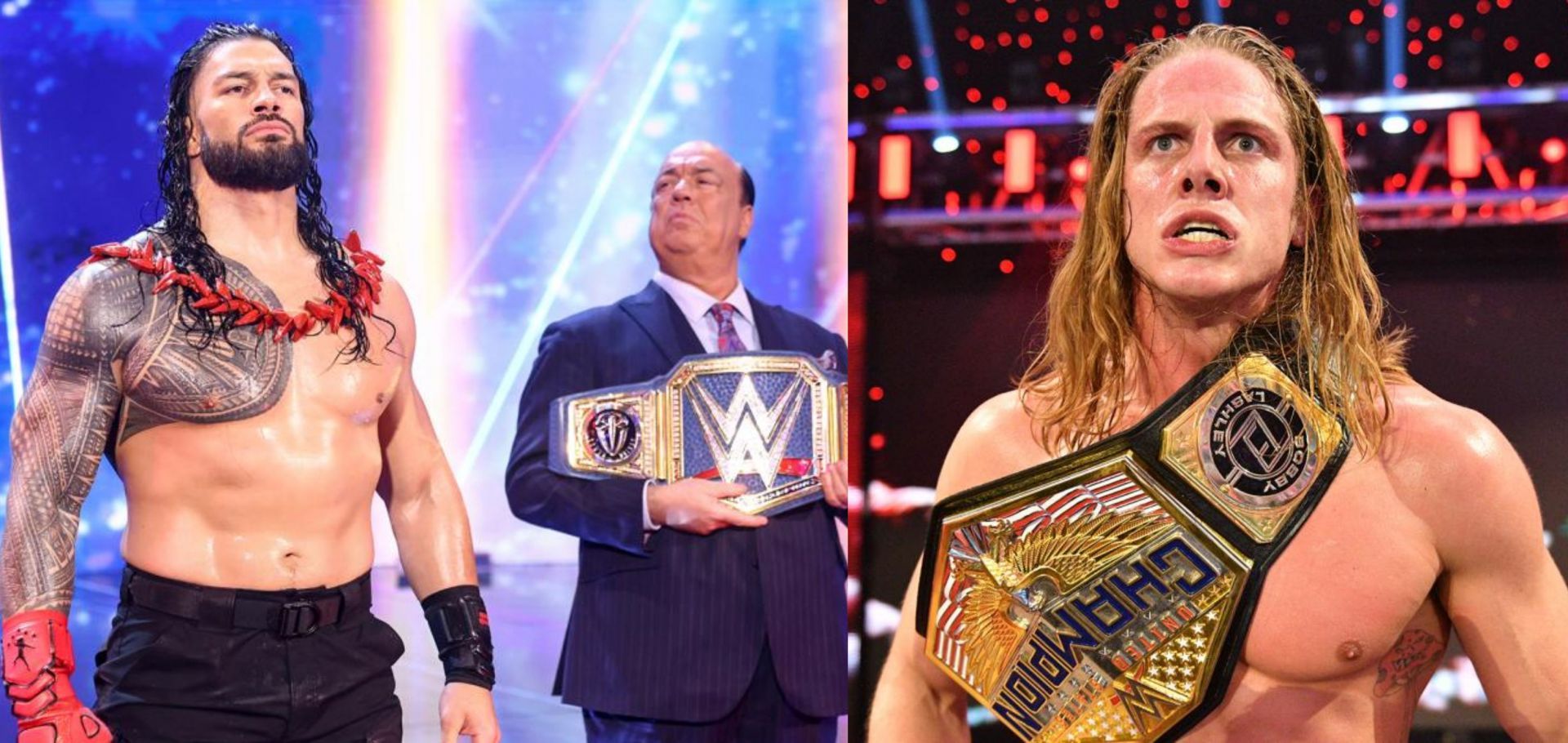 WWE दिग्गज रोमन रेंस 2022 में कुछ नए सुपरस्टार्स के खिलाफ मैच लड़ सकते हैं