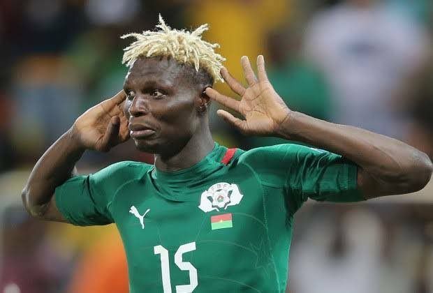 Aristide Bance is a cult hero for Burkina Faso