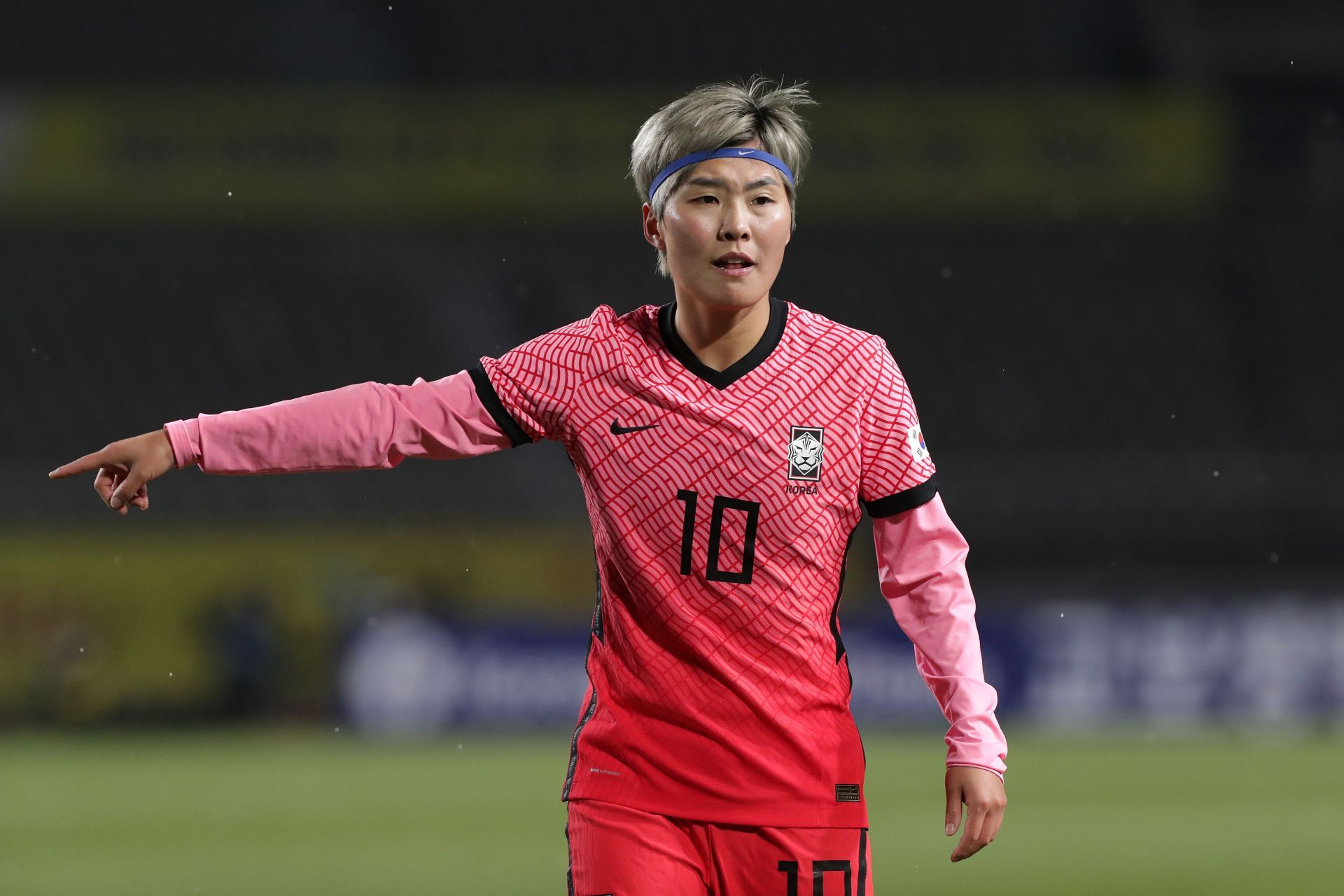 South Korea v New Zealand - Women&#039;s International Friendly