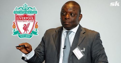 Garth Crooks has praised Liverpool linked Raphinha