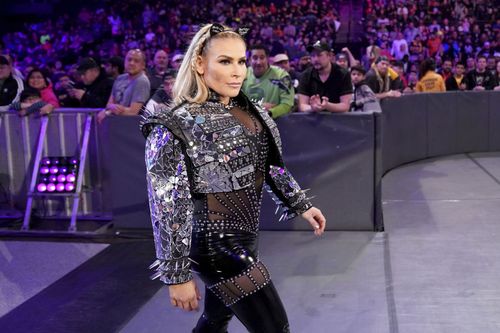 Nattie's plans backfired on SmackDown this week!