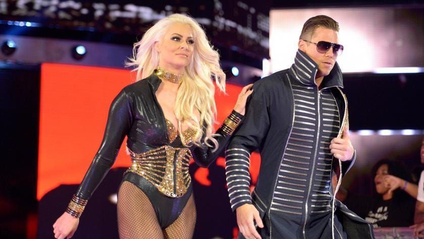 Thr Canadian superstar is married to WWE Superstar The Miz