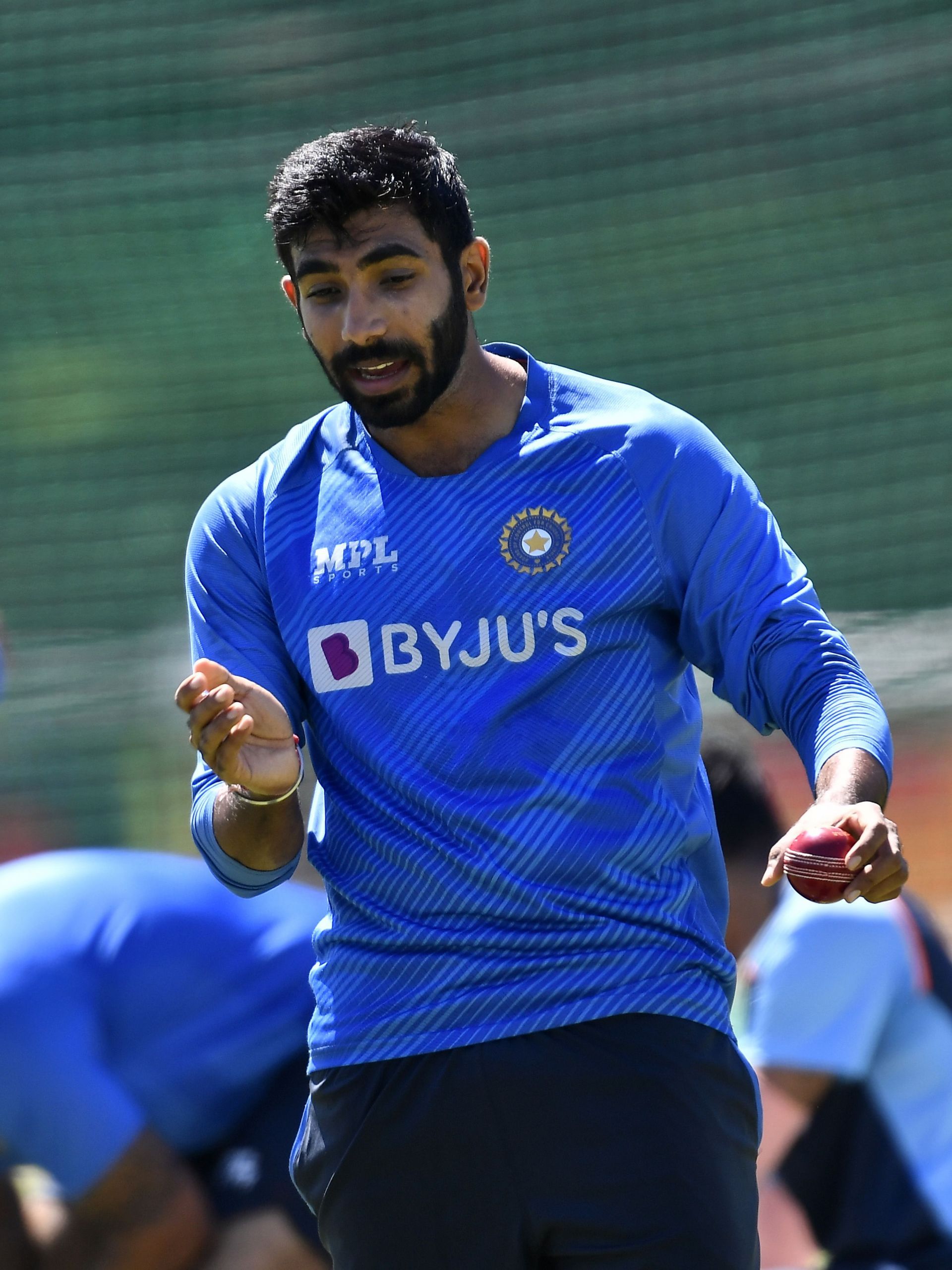 India's only settled bowler is Jasprit Bumrah