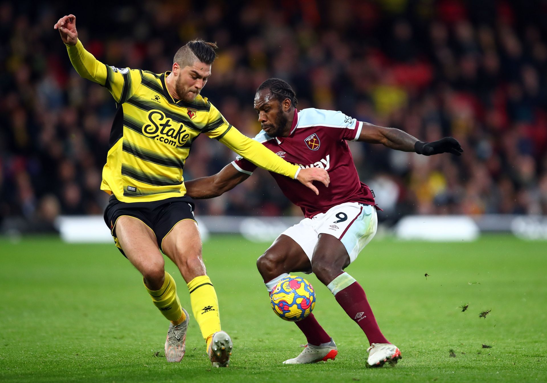 Watford v West Ham United - Premier League