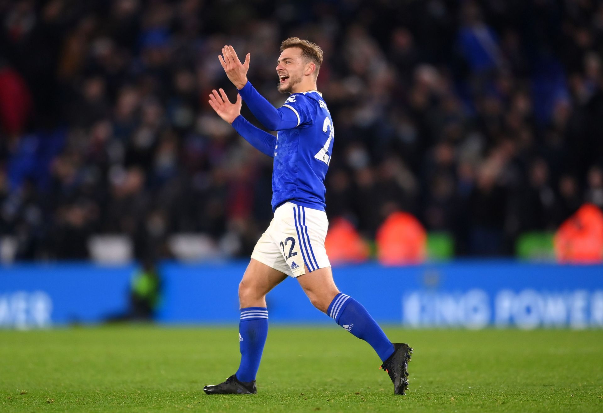 Leicester City will face Watford on Saturday - FA Cup