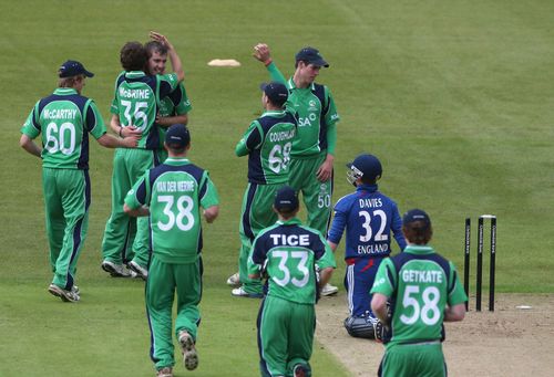 England U19 v Ireland U19 - U19 ODI