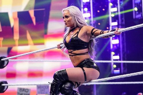 Liv Morgan wants to face Becky Lynch at WrestleMania.