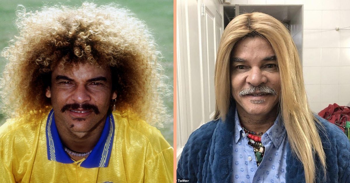 Oh Valderrama, what did you do?