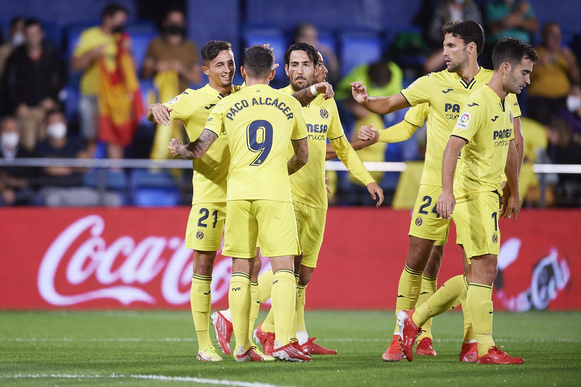 Villarreal take on Elche this weekend