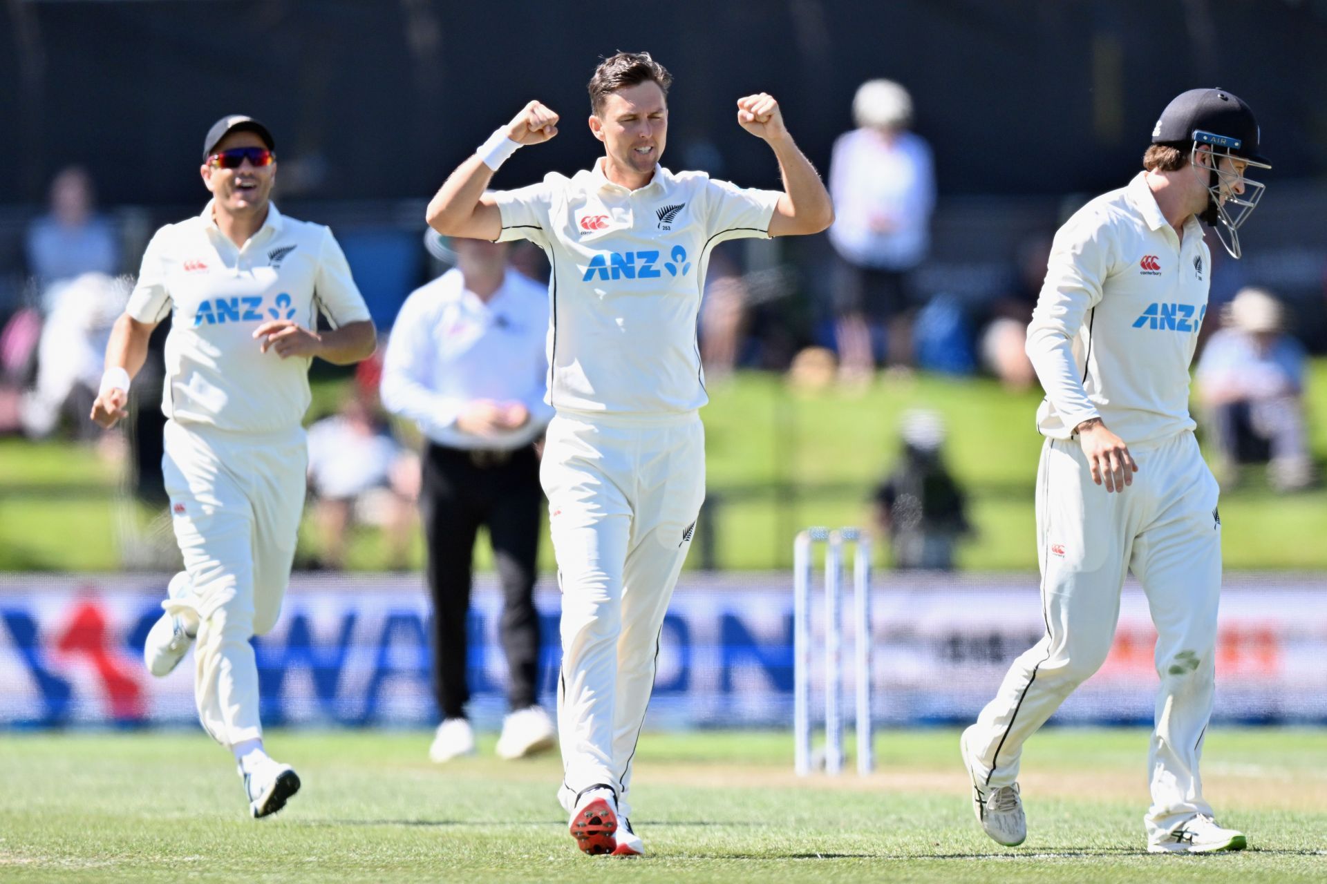 New Zealand v Bangladesh - 2nd Test: Day 2