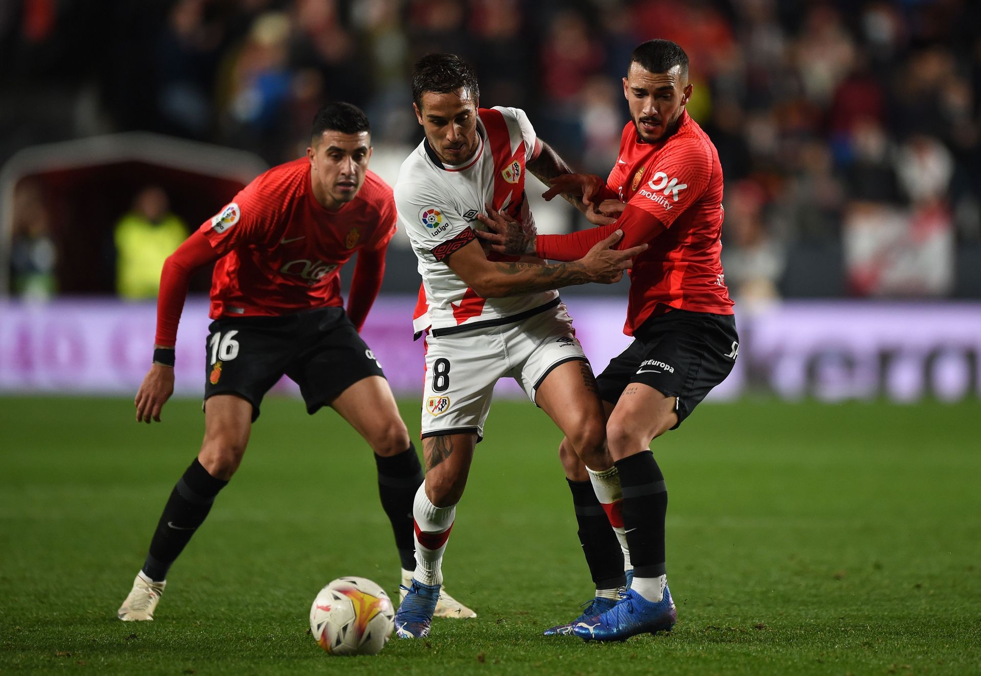 Rayo Vallecano and Mallorca haven&#039;t reached the semi-finals in a long time