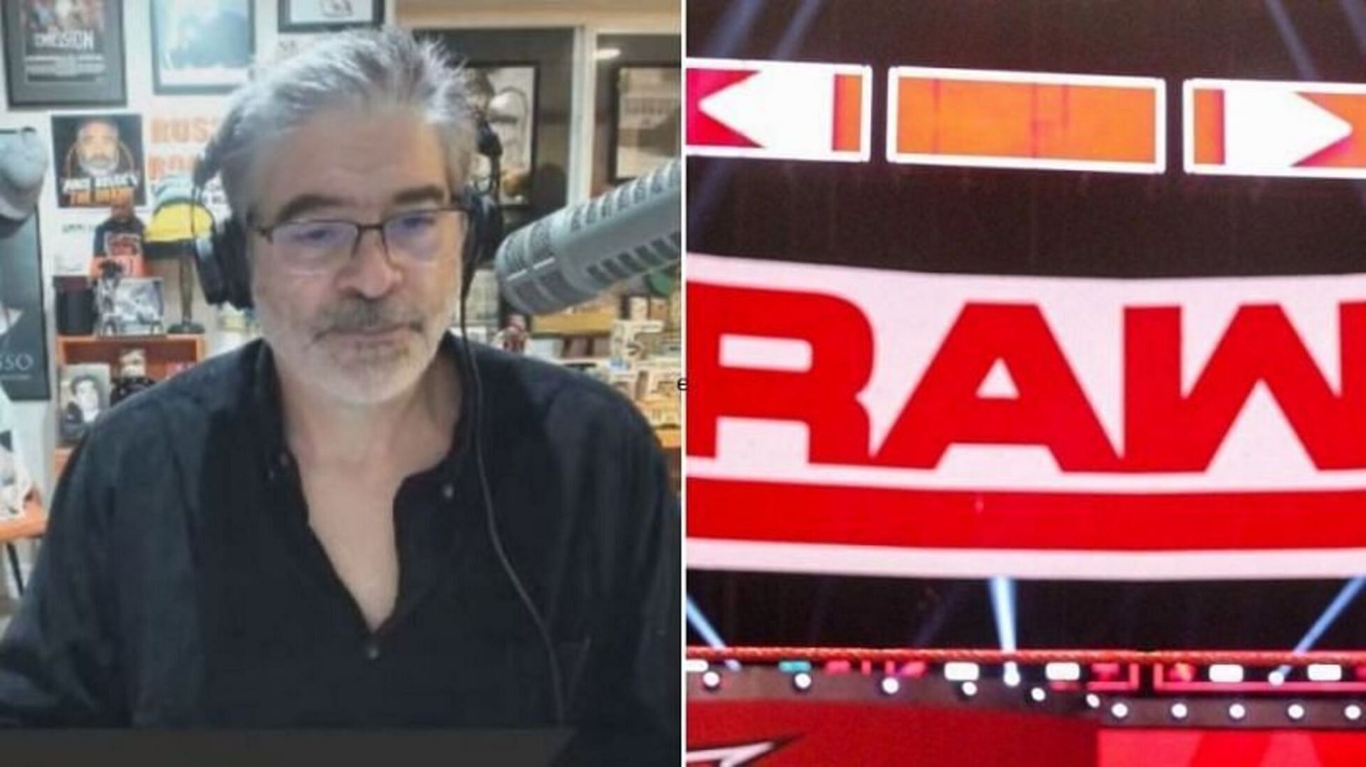 Vince Russo thinks WWE RAW Superstar Doudrop should&#039;ve been a babyface.