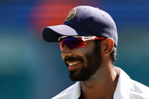 Jasprit Bumrah. (Image Credits: Getty Images)