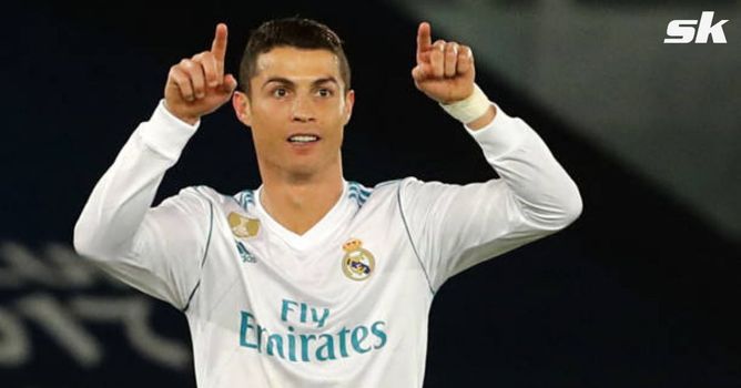 "The son of a b****" - Ex-Gremio defender Edilson reveals exchange of words with 'miserable man' Cristiano Ronaldo