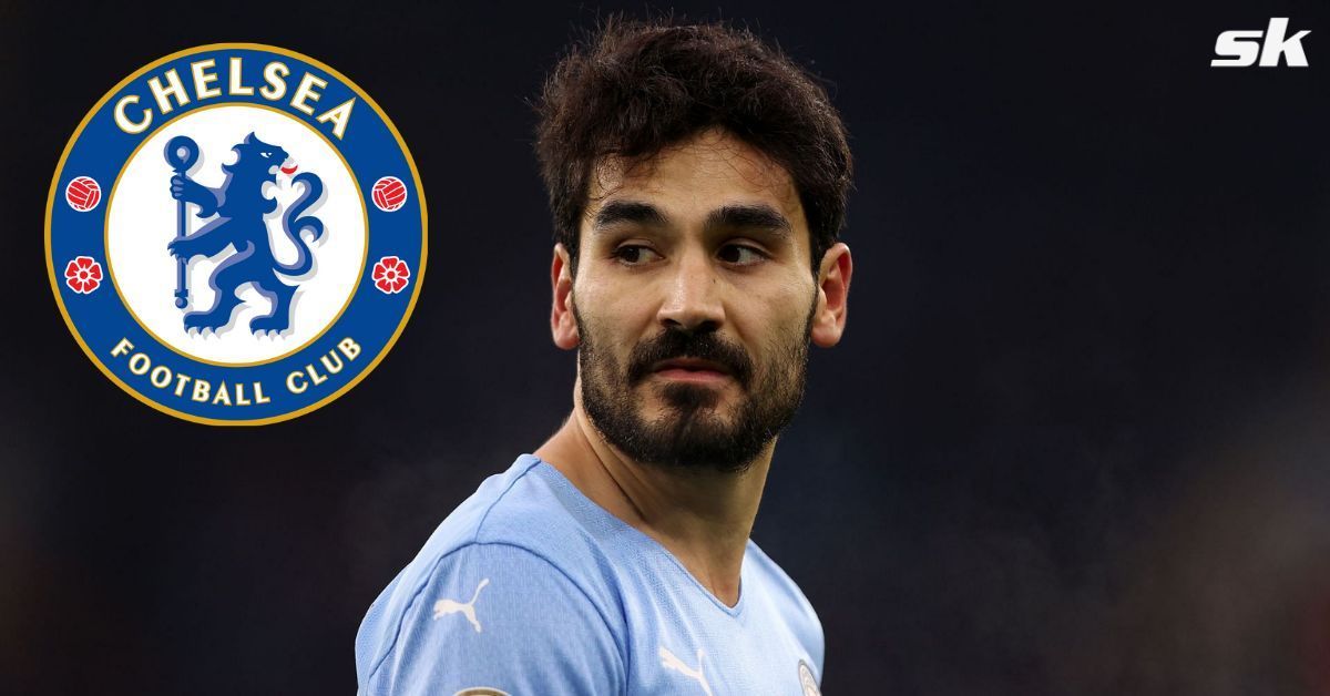 Gundogan has confidently picked a direct rival as his toughest opponent 