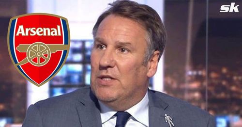 Merson has blasted the Premier League's decision to postpone the North London Derby