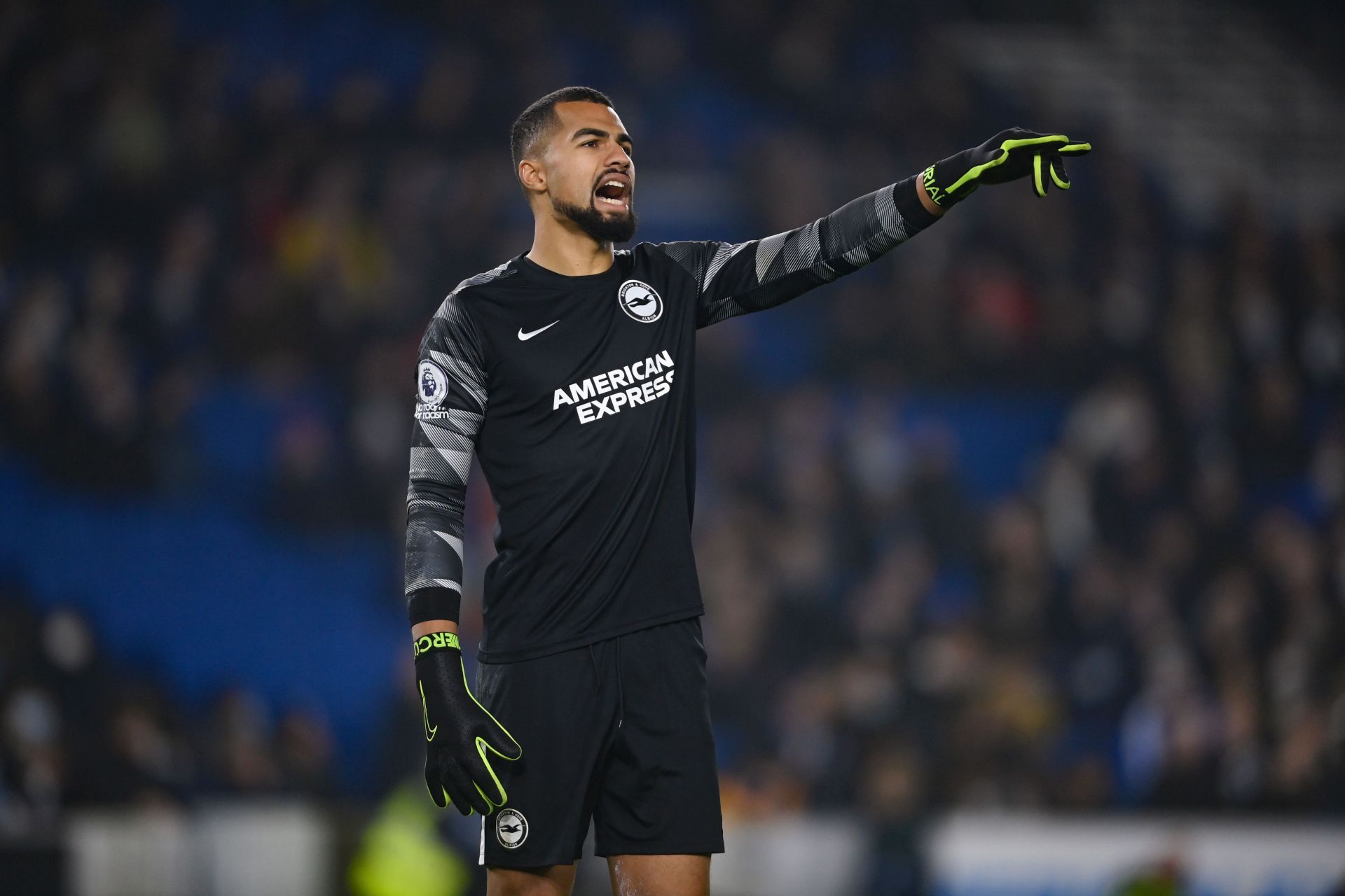 Brighton & Hove Albion v Wolverhampton Wanderers - Premier League