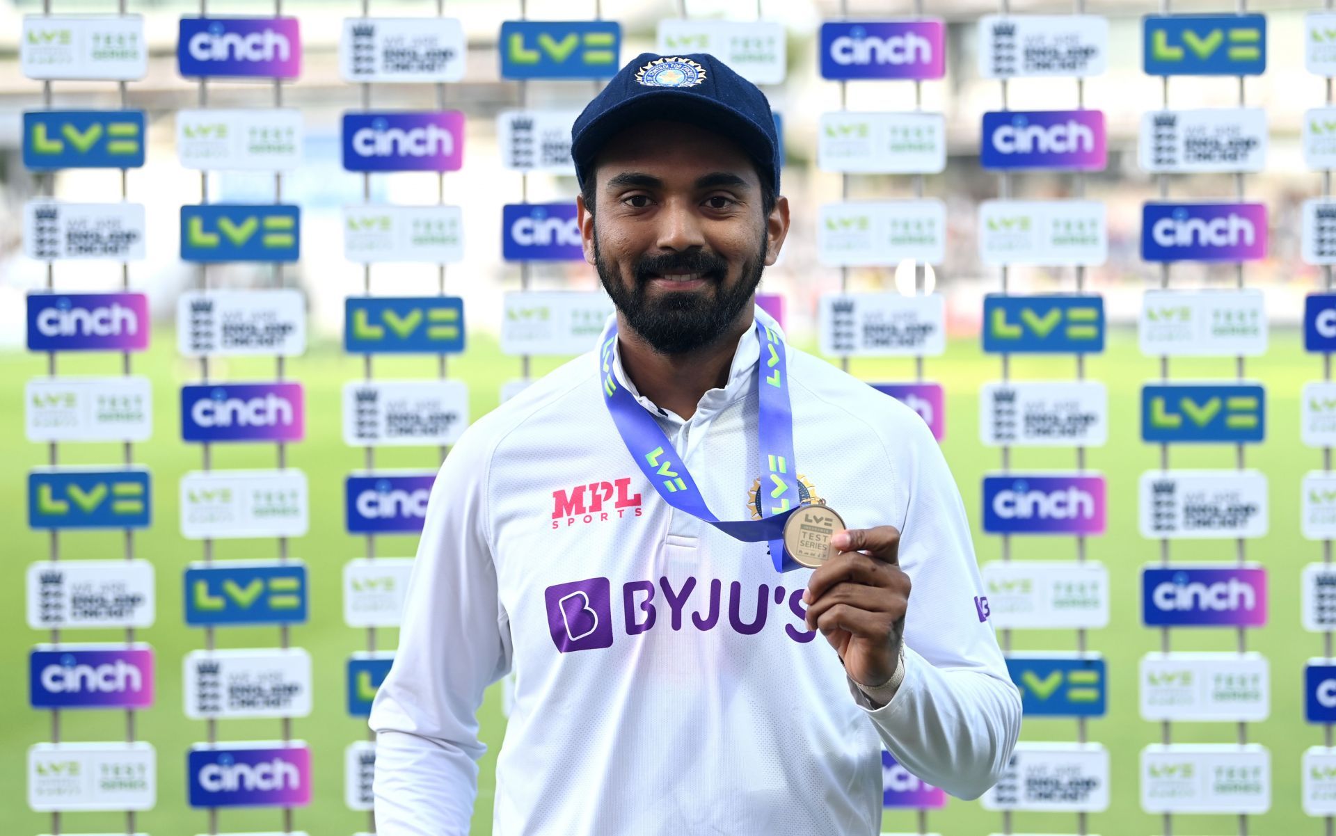 KL Rahul scored a match-winning 129 at Lord's to lay the foundation for India's historic win in 2021.