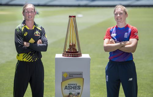 Women's Ashes Series Media Opportunity